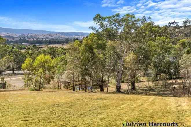 Land For Sale in Yea, Victoria