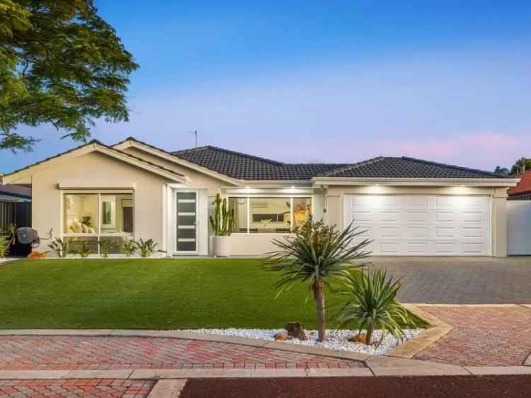 House For Sale in City of Joondalup, Western Australia