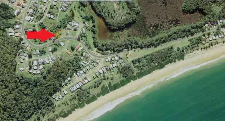 Beach House Block Near Batemans Bay - Walk to the Beach