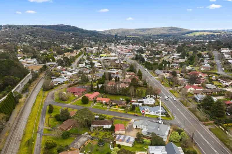Real Estate For Lease - 2/42 Old Hume Highway - Mittagong , NSW