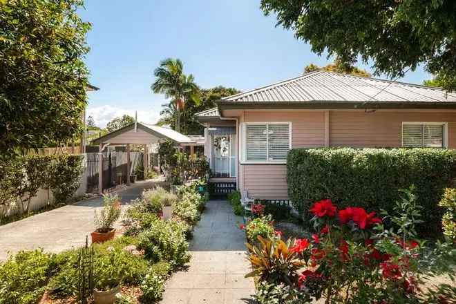 House For Sale in Brisbane City, Queensland