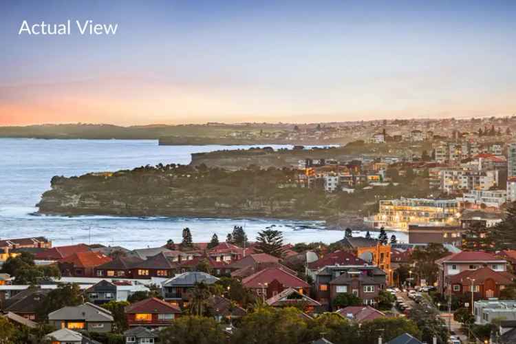 Charming Freestanding Residence With Rare Panoramic Views Of Bondi, City Skyline And The Harbour Bridge