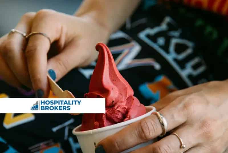 Trendy Inner-City Frozen Yoghurt & Dessert Bar Turnkey Setup, Huge Value!