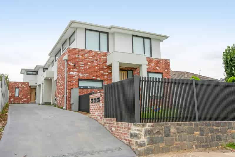 Buy Townhouse in Macleod with Modern Features and Private Courtyard