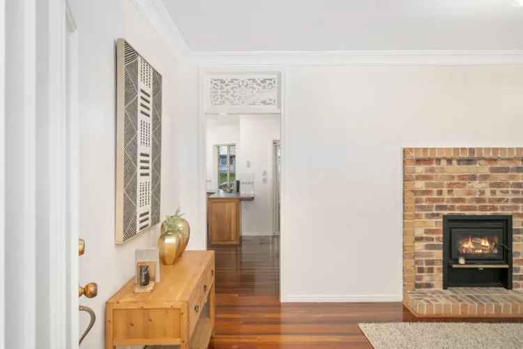 Charming Queenslander - style Home on a Spacious Block - Move-In Ready!