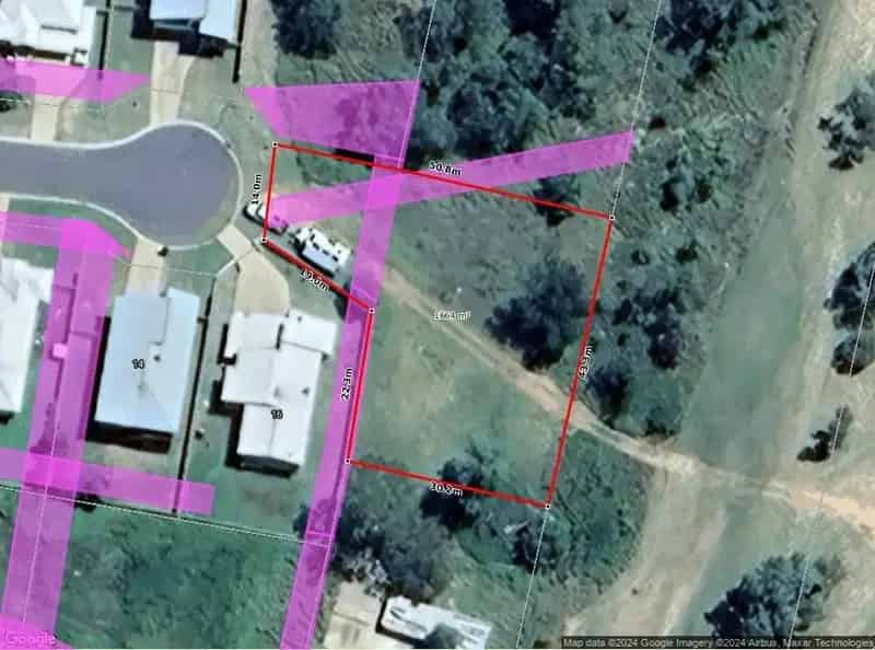 Buy Allotment in Emerald with Town Water and Power