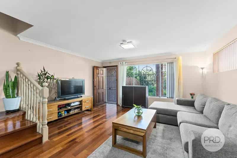 Full-Brick Duplex In Prime Hurstville Location