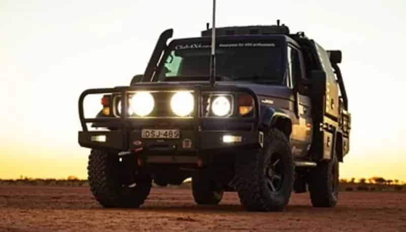 Buy 4WD Service and Accessory Specialist Business in Queensland