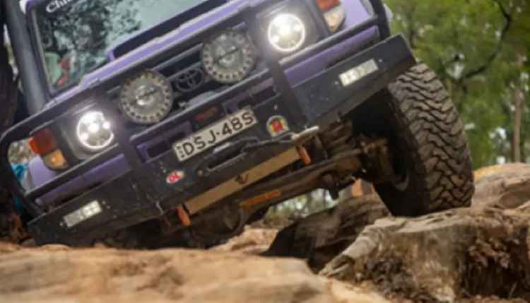 Thriving 4WD Service and Accessory Business for Sale