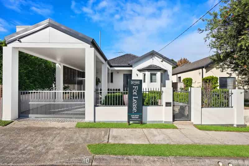 Real Estate For Lease - 80 Northcote Street - Canterbury , NSW