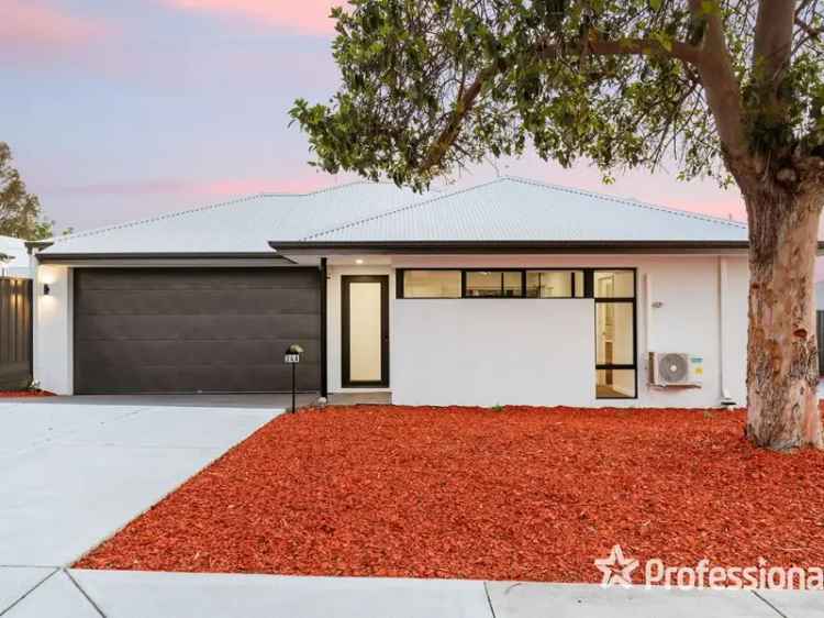 3 Bed 2 Bath Villa in Balga - Modern Comfort and Low Maintenance