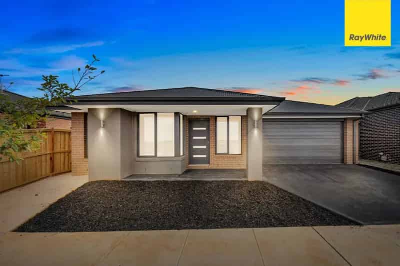 Brand New 4-Bedroom Home in Prime Location/$10k FHOG