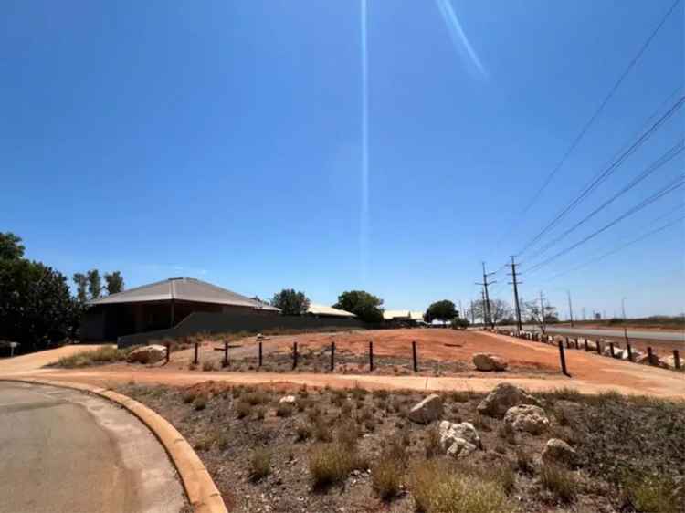 Land For Sale in Town Of Port Hedland, Western Australia