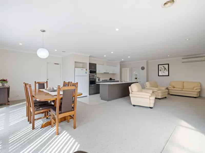 Buy family home with garden in Inverloch featuring four bedrooms and great living areas