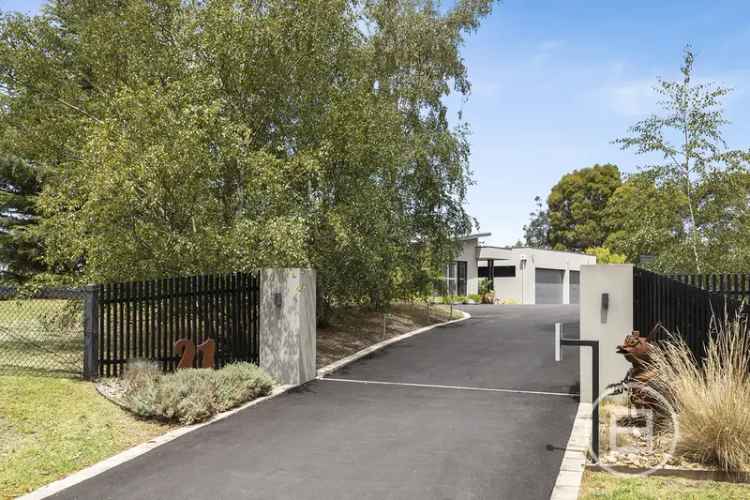 Luxury Waterfront Home with Pool and Shed