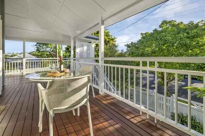 House For Sale , 35, Elliott Street, City of Brisbane, Queensland