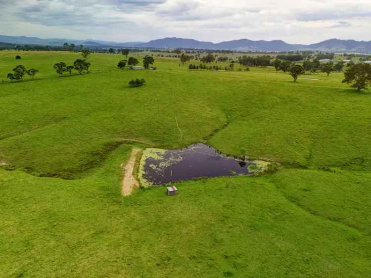 Buy Rural Property 207 Acre Farm near Gloucester with Scenic Views