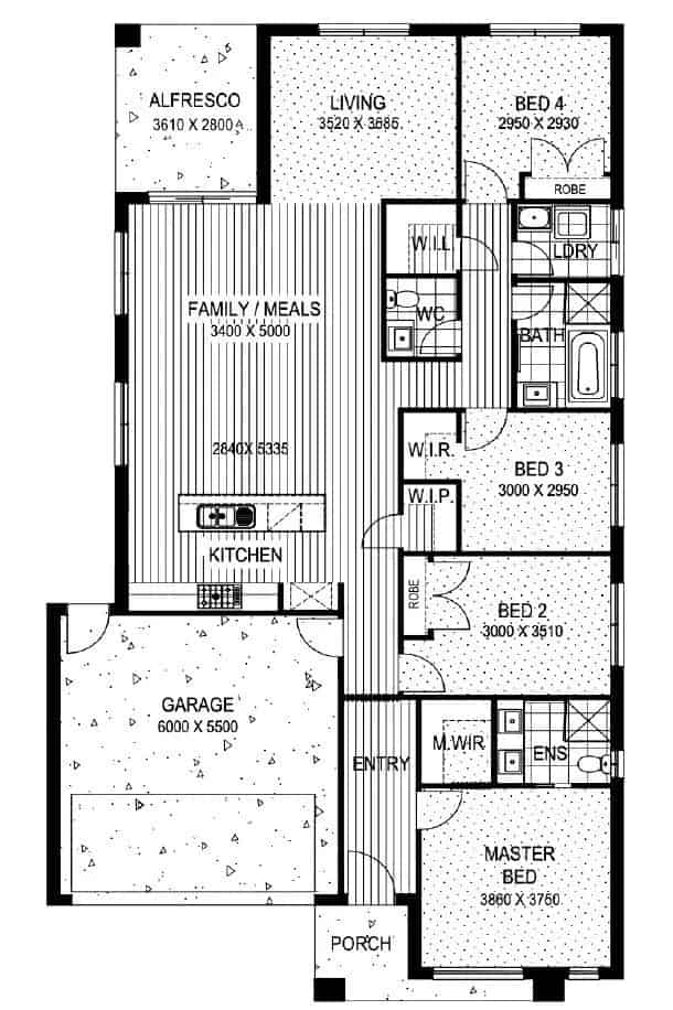 Brand New Home in Burgress Road - Tarneit - Emerald Park (House & Land Package)
