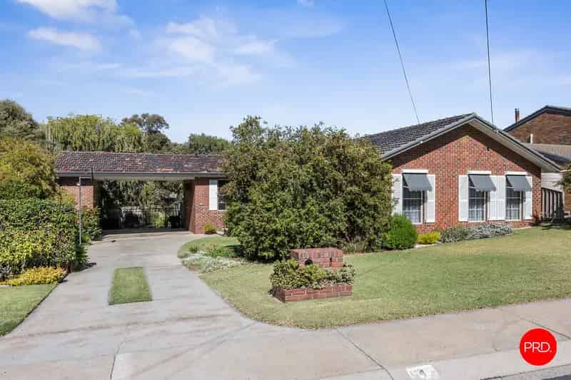 Charming & Spacious Family Home