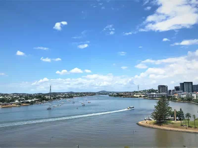 1 room apartment of 153 m² in Brisbane City
