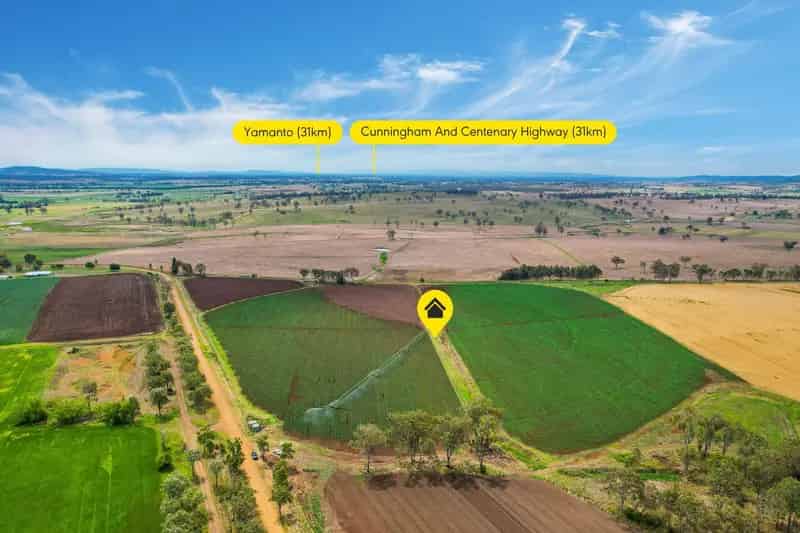 IRRIGATED SCENIC RIM FARMING OPERATION