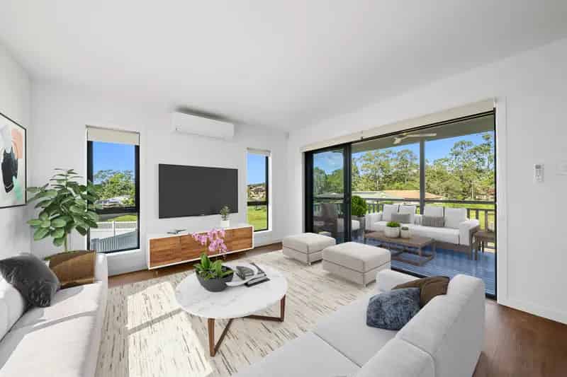 Brand New Family Home in a Peaceful Cul-de-Sac