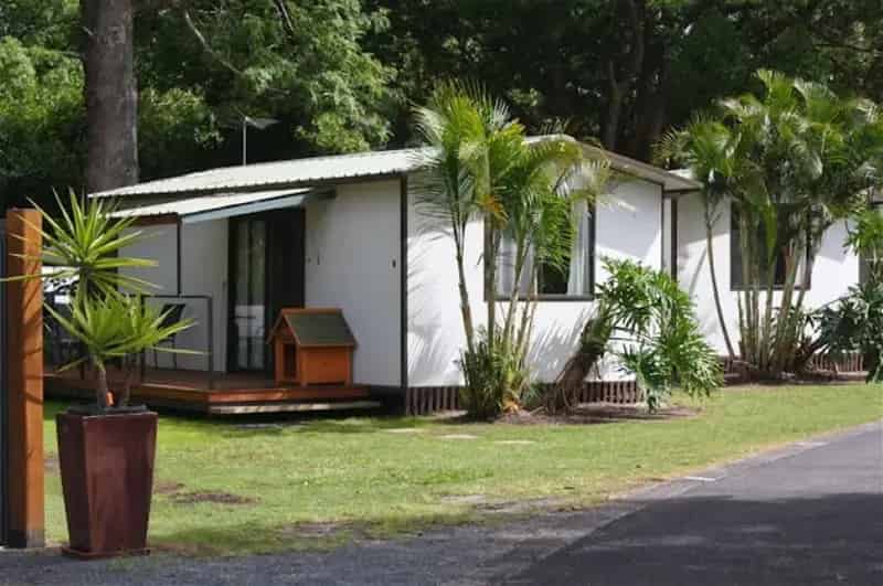 Buy Tourist Park in Prime Location Evans Head Ballina Features Gardens