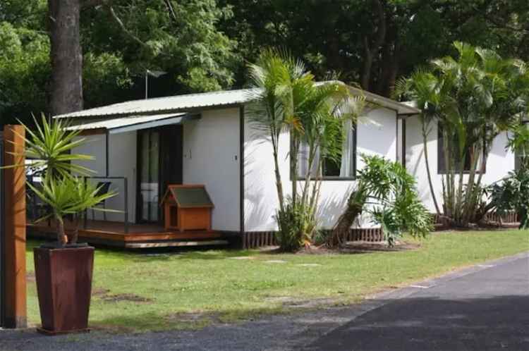 Exceptional Tourist Park Near Evans Head and Ballina