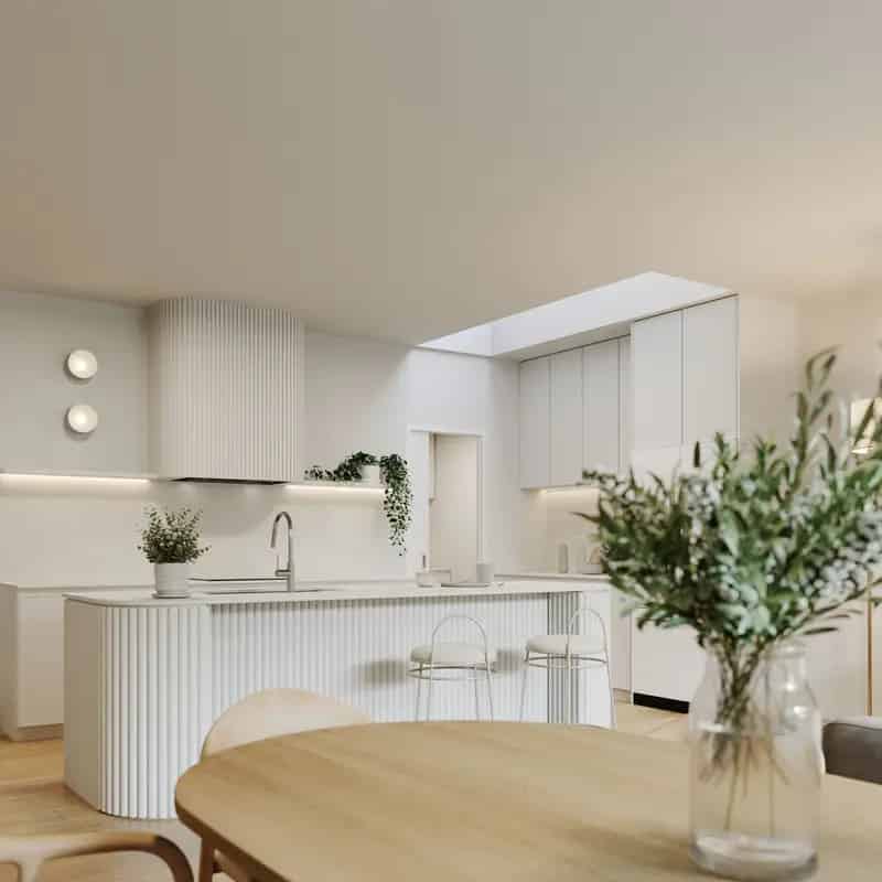 Wow-Factor Designer Home That Packs A Punch