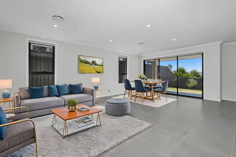 Buy brand new house in Thirlmere with modern features and convenience