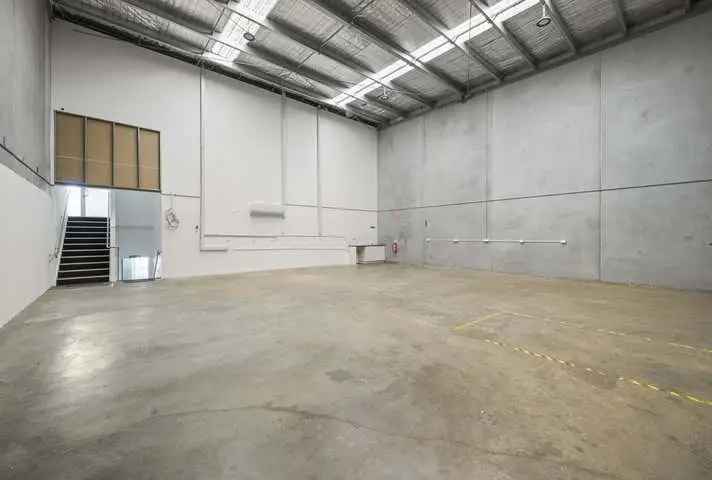 378sqm Office Warehouse For Lease in Melbourne Inner Fringe