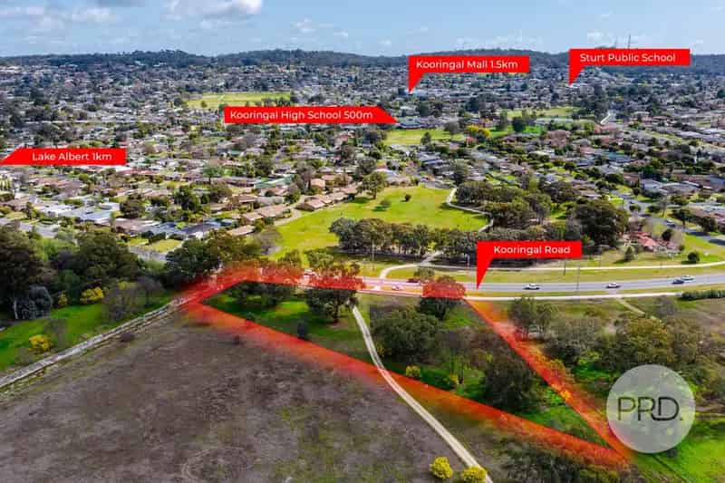 Unique Land Opportunity