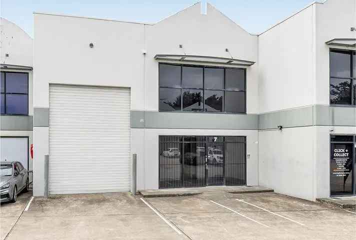 345m2 Office Warehouse Unit Ready to Occupy