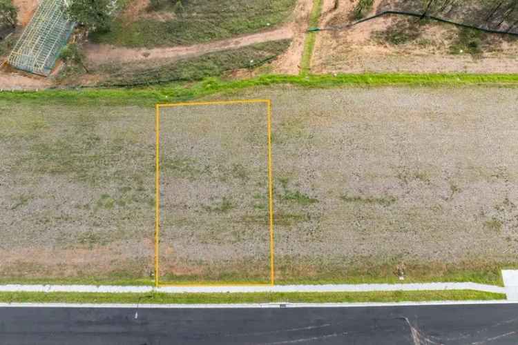 Buy land 809m² block perfect for your dream home