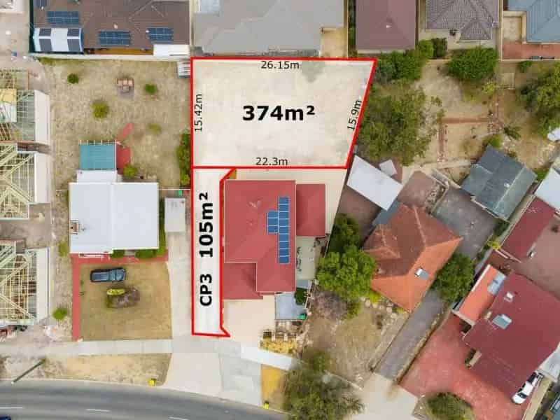 Land For Sale , City of Bayswater, Western Australia
