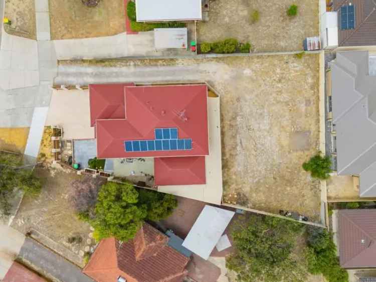 Embleton Land 479SQM Near Perth CBD