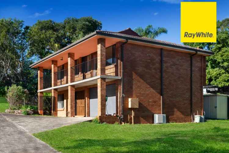 Brick Family Home Near Jibbon Beach