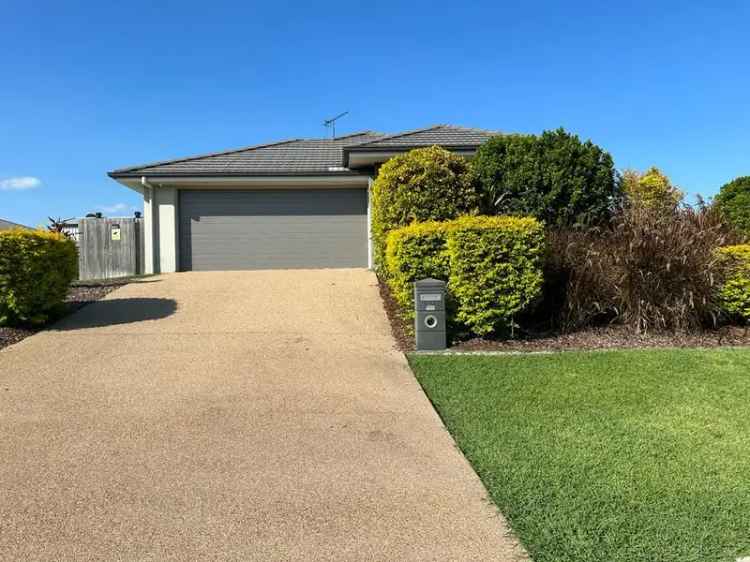 4 Bed 2 Bath Brick Family Home Gracemere