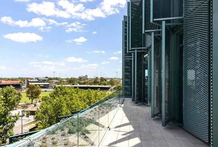 Cobilds Rich Street Development Abbotsford Modern Sustainable Workspace