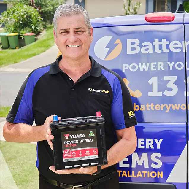 Take charge of your future and run your own business with Battery World.