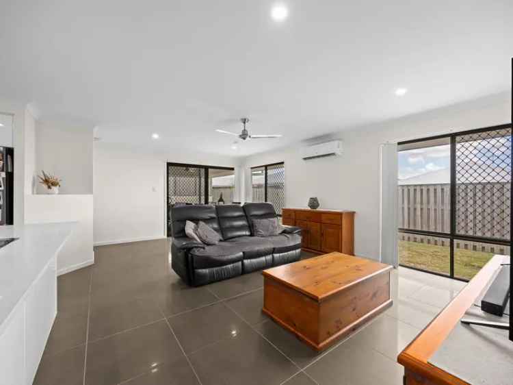 Stunning Family Home in Redbank Plains