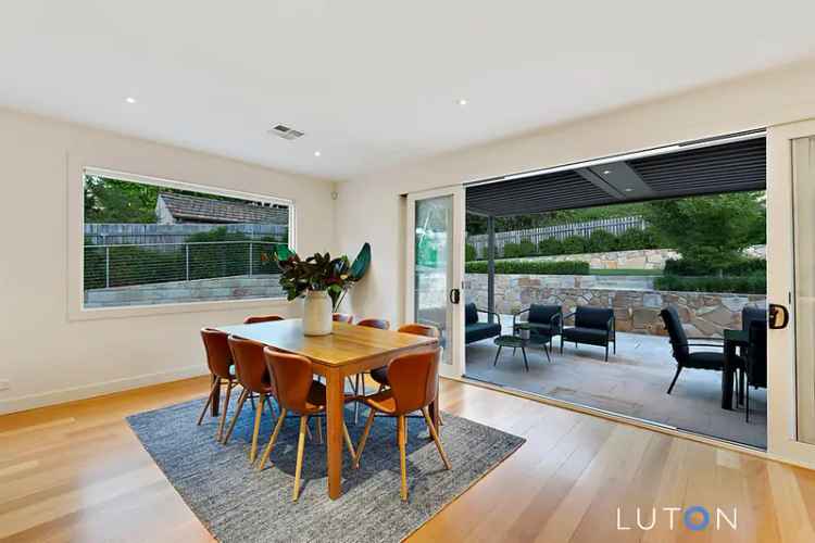 Impressive Family Home in Griffith Canberra