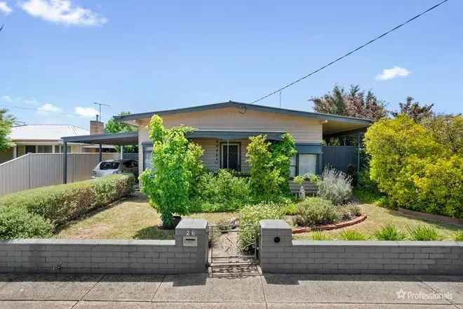 House For Sale in Maryborough, Victoria