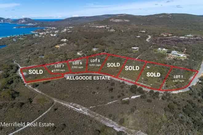 Land For Sale , Albany, Western Australia