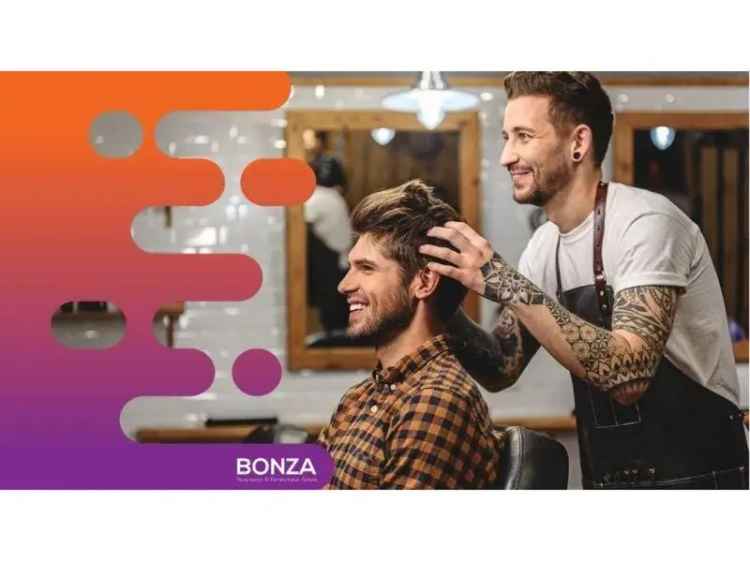 35514 Luxury Hairdressing Salon & Barber Shop - Bustling Location
