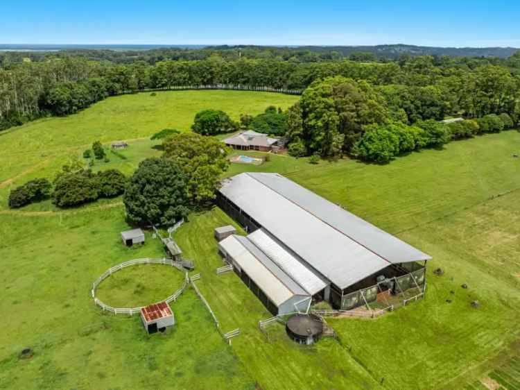 'Foxground', one of the plateau's most significant landholdings