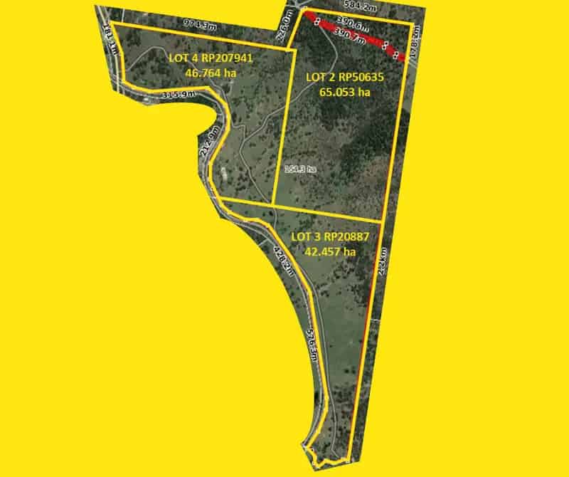 Buy Grazing and Farming Property - 381 Acres in Brisbane Valley