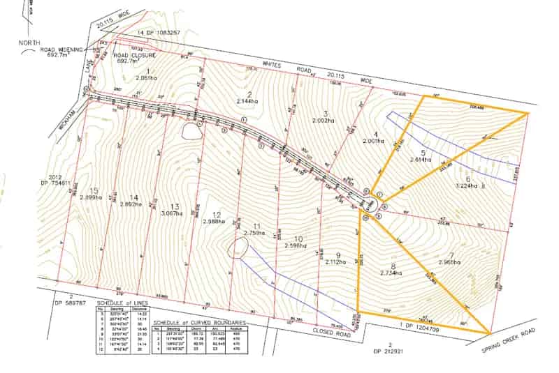 Land For Rent , lot 5, Poppy Place, Wingecarribee Shire Council, New South Wales