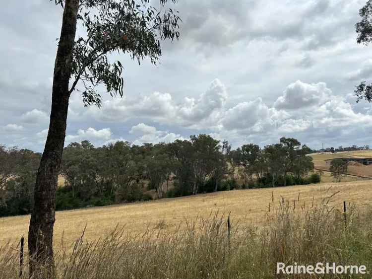 Land For Rent in lot 5, Poppy Place, Wingecarribee Shire Council, New South Wales