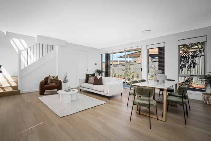 Buy Modern 4 Bedroom Duplex in Blacktown with Stylish Finishes